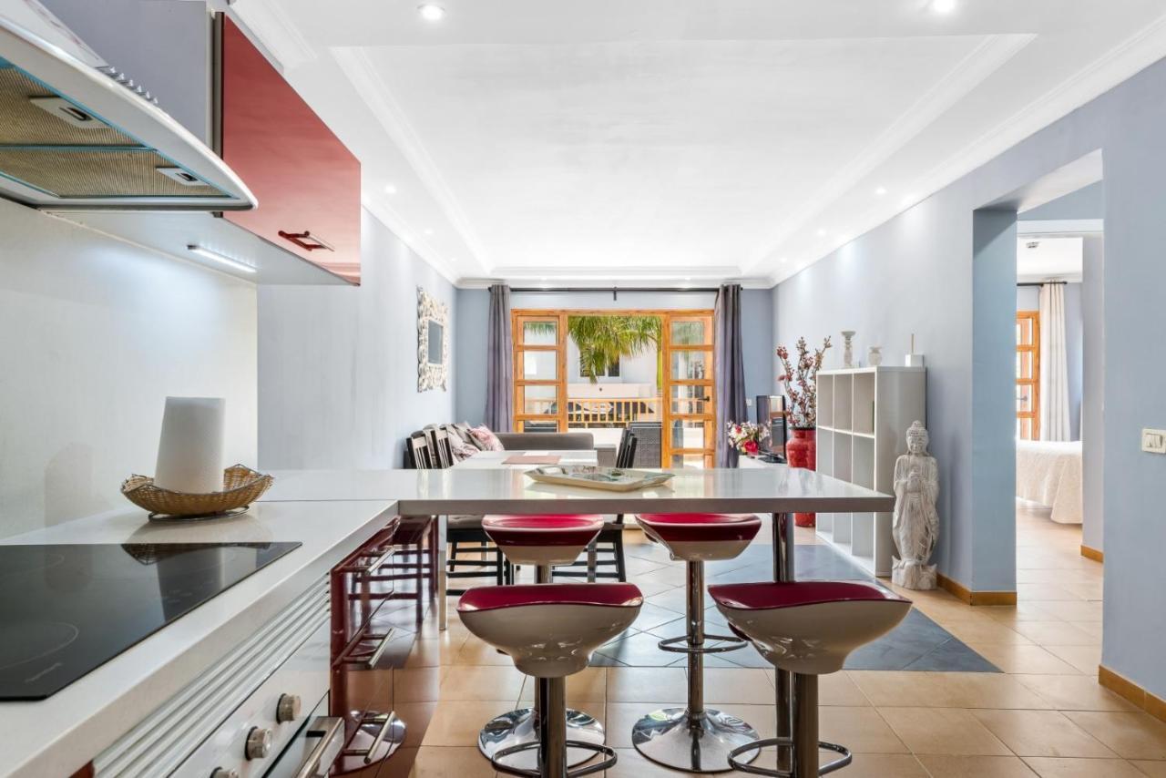 Luxury Apartaments In Costa Adeje, Los Geranois Екстериор снимка