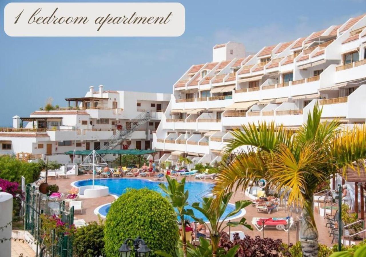 Luxury Apartaments In Costa Adeje, Los Geranois Екстериор снимка