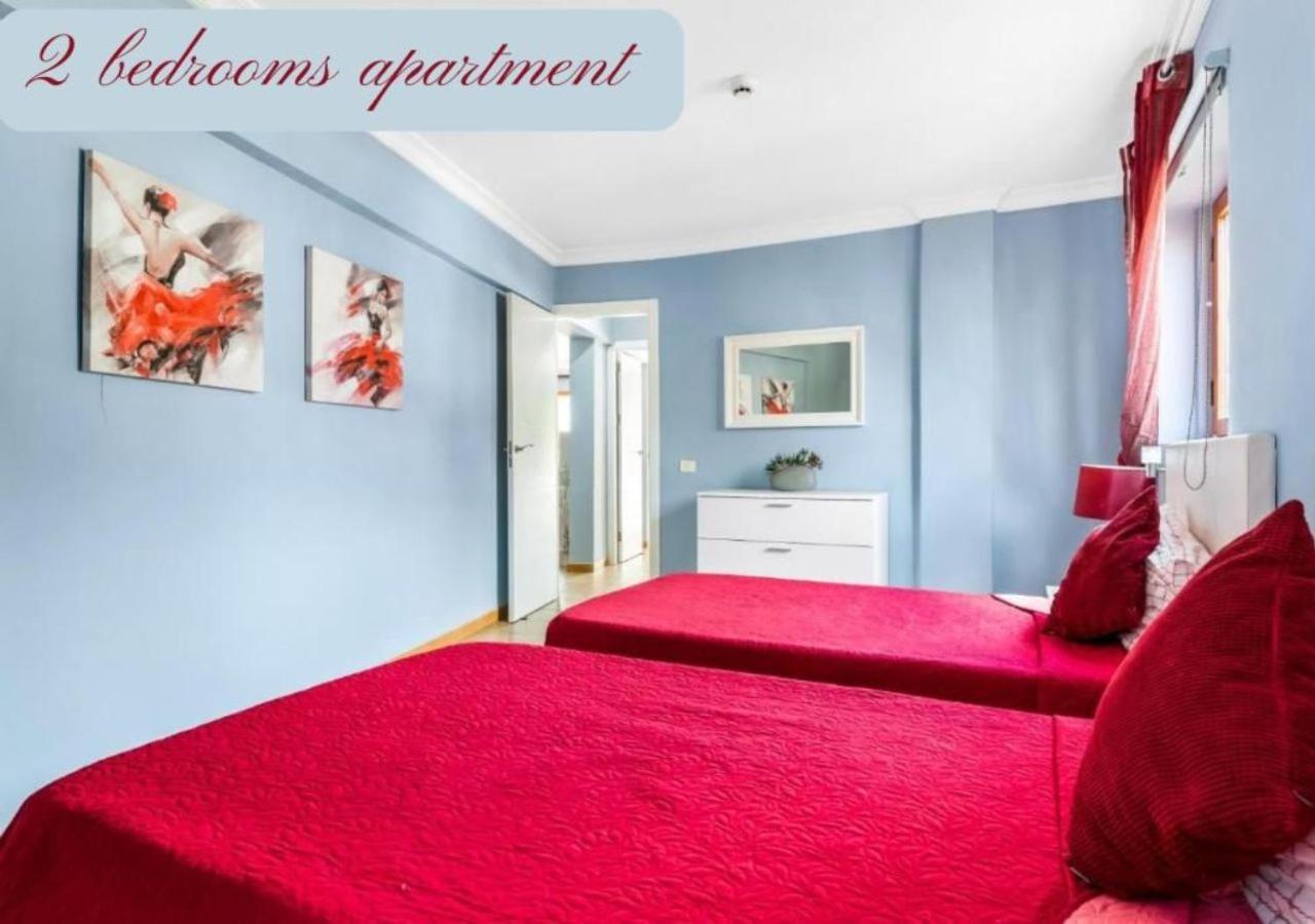 Luxury Apartaments In Costa Adeje, Los Geranois Екстериор снимка