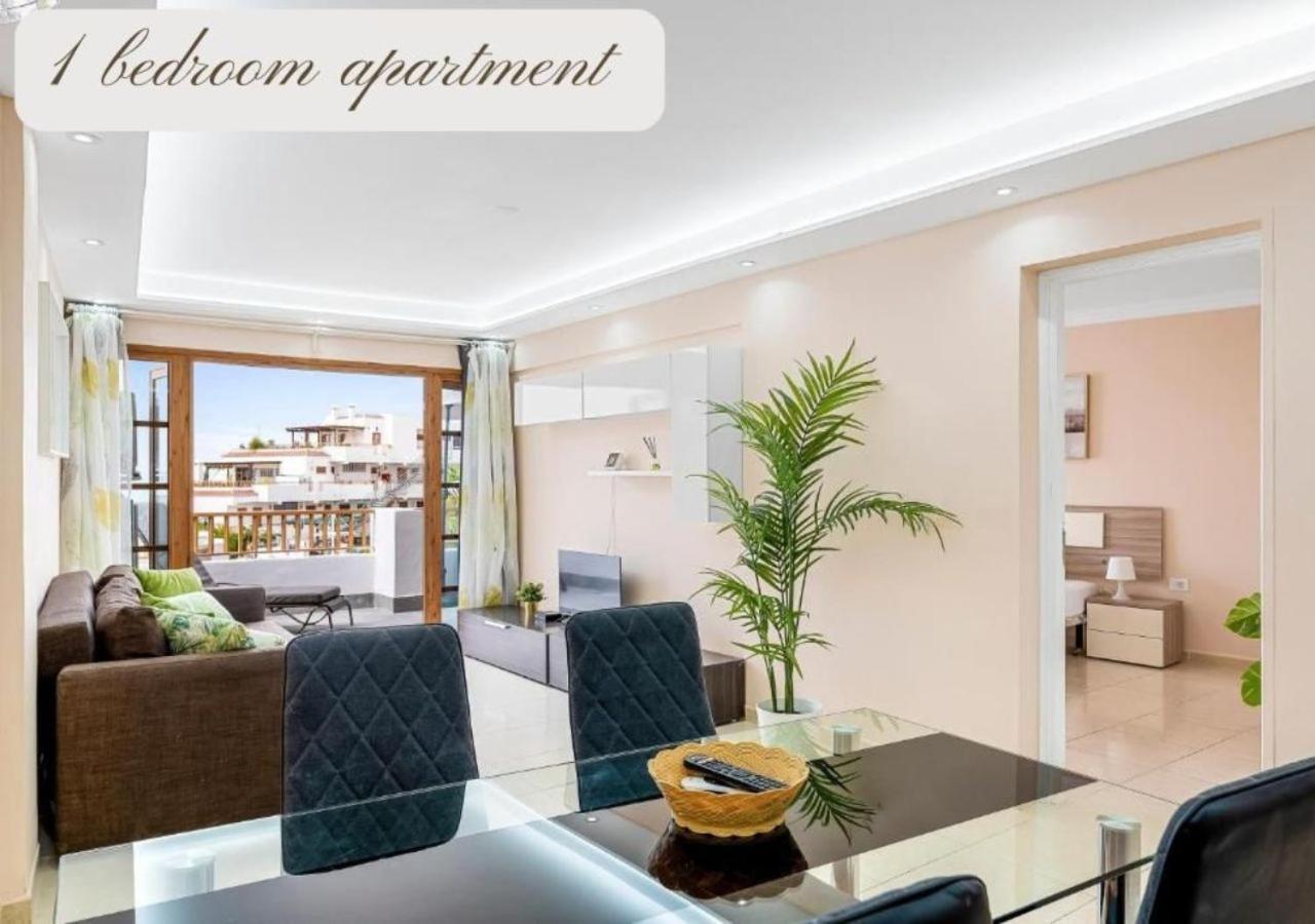 Luxury Apartaments In Costa Adeje, Los Geranois Екстериор снимка