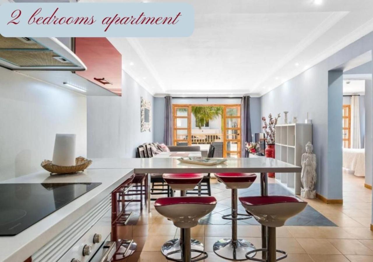 Luxury Apartaments In Costa Adeje, Los Geranois Екстериор снимка