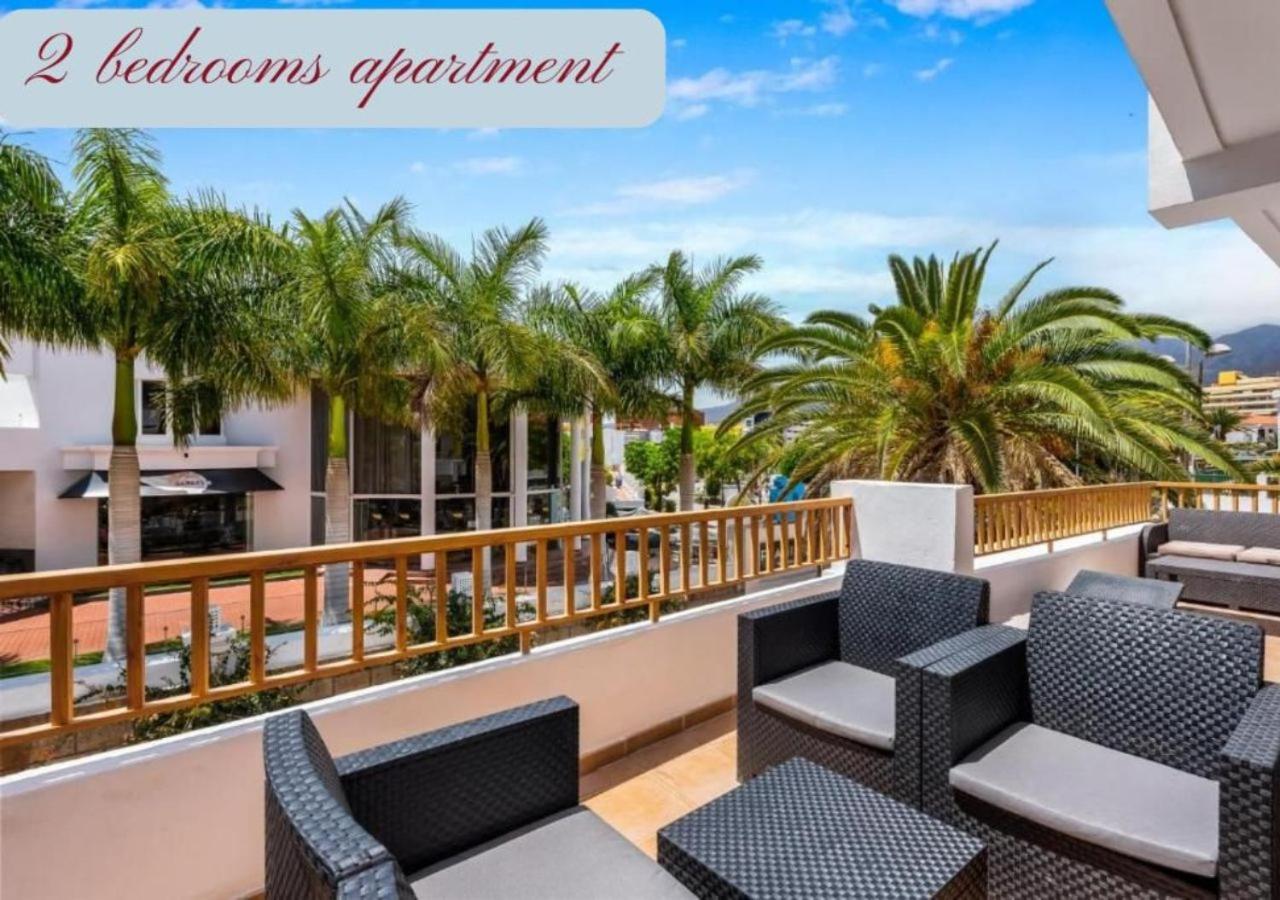 Luxury Apartaments In Costa Adeje, Los Geranois Екстериор снимка