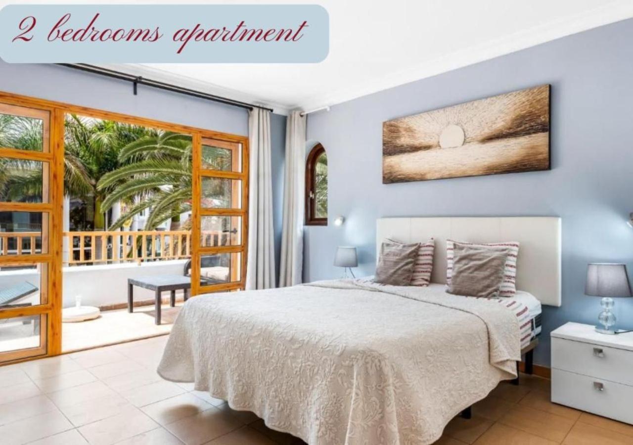 Luxury Apartaments In Costa Adeje, Los Geranois Екстериор снимка