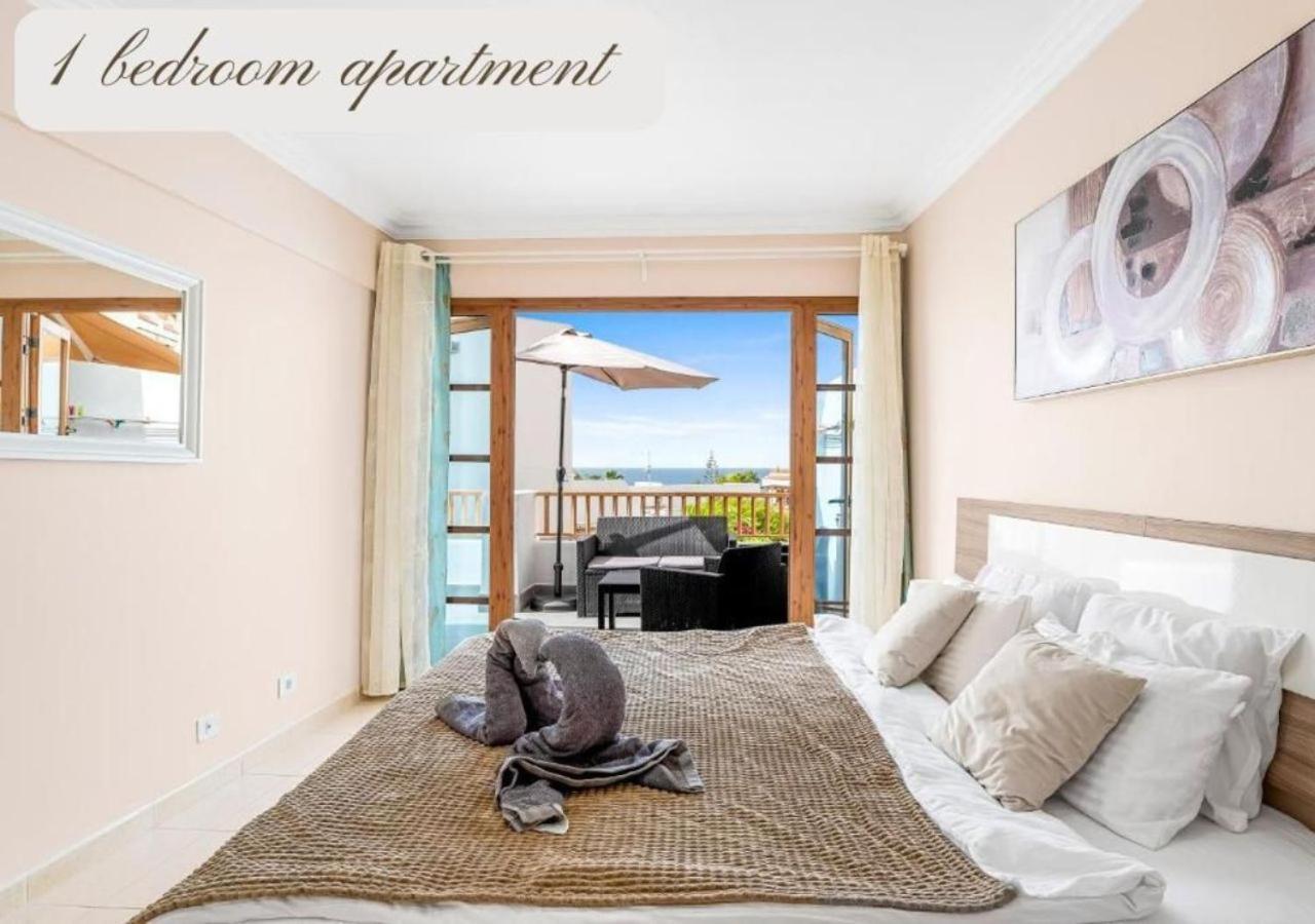 Luxury Apartaments In Costa Adeje, Los Geranois Екстериор снимка