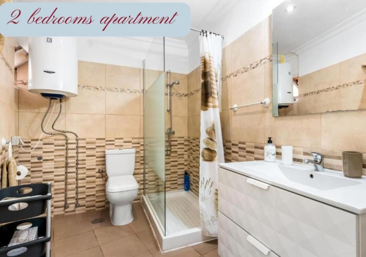 Luxury Apartaments In Costa Adeje, Los Geranois Екстериор снимка