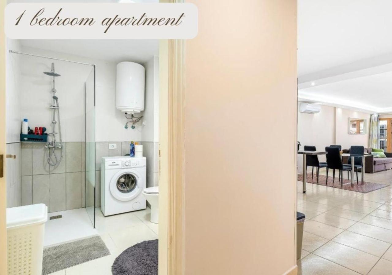 Luxury Apartaments In Costa Adeje, Los Geranois Екстериор снимка