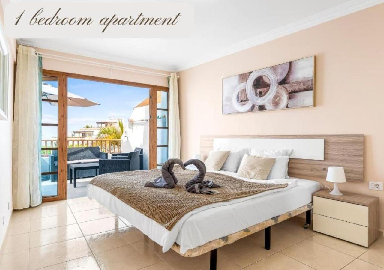 Luxury Apartaments In Costa Adeje, Los Geranois Екстериор снимка