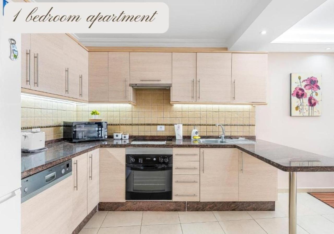 Luxury Apartaments In Costa Adeje, Los Geranois Екстериор снимка